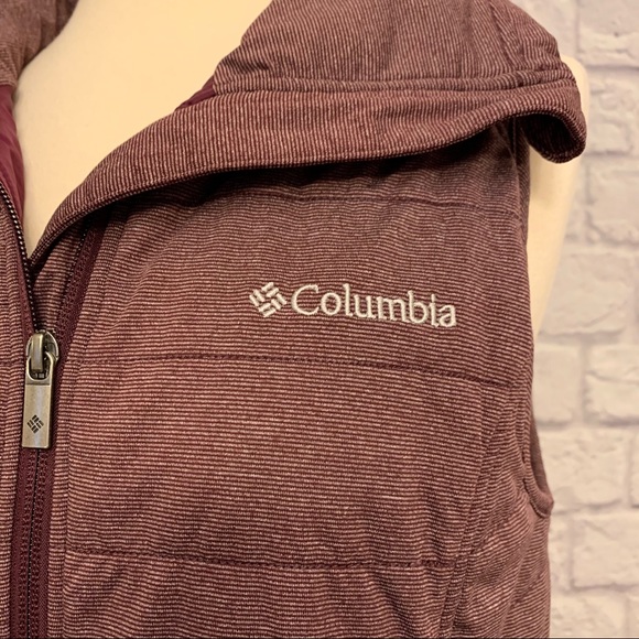 🎉HP🎉 Columbia Quilted Vest EUC - Picture 6 of 11